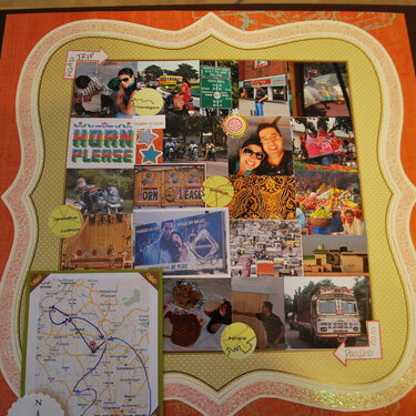 Road Trip Punjab 2010