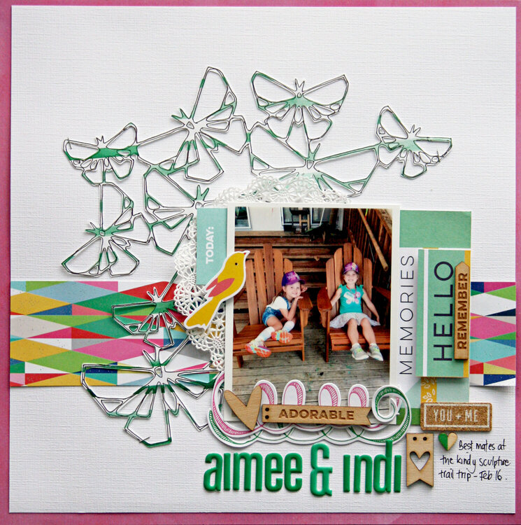 Aimee &amp; Indi