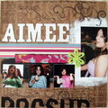 Aimee: a friend