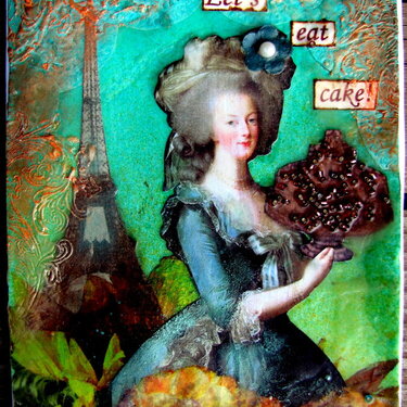 Marie Antoinette - Let&#039;s eat cake!