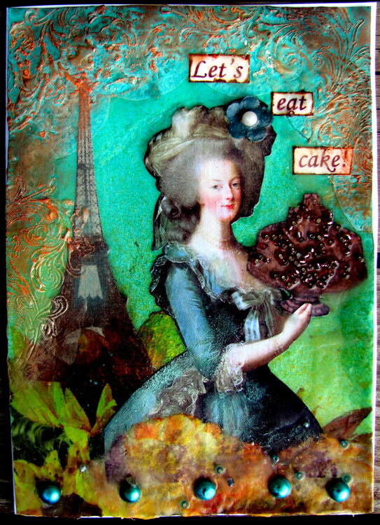 Marie Antoinette - Let&#039;s eat cake!