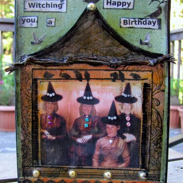 Happy Birthday Witches
