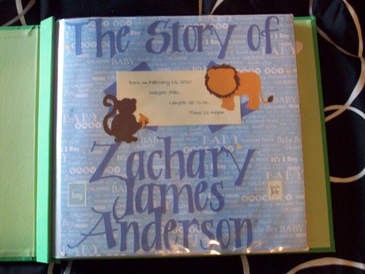 The Story of Zachary