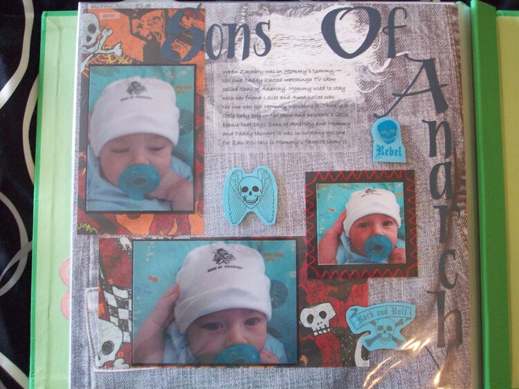 SOA Baby