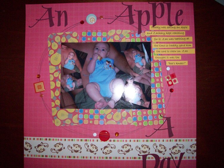 An Apple a Day
