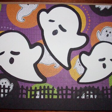 Ghosts