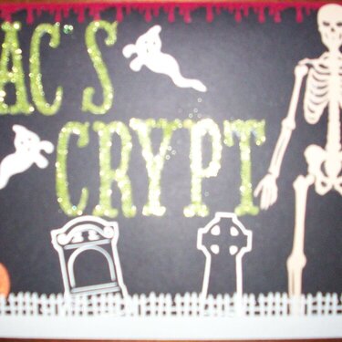 Zac&#039;s Crypt