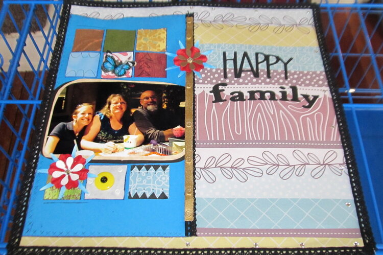 Happy Family