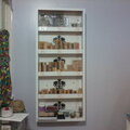 Stamp Shelve