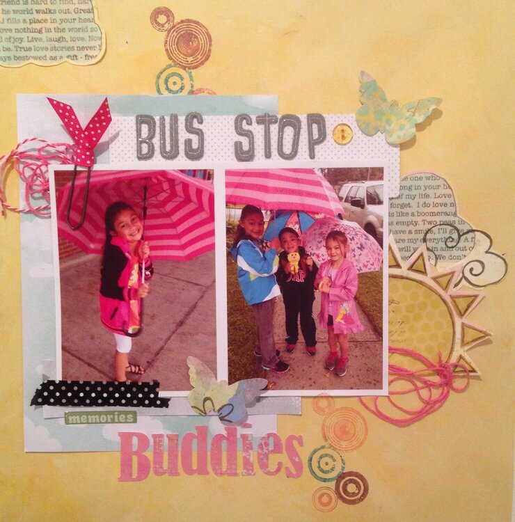 Bus Stop Buddies