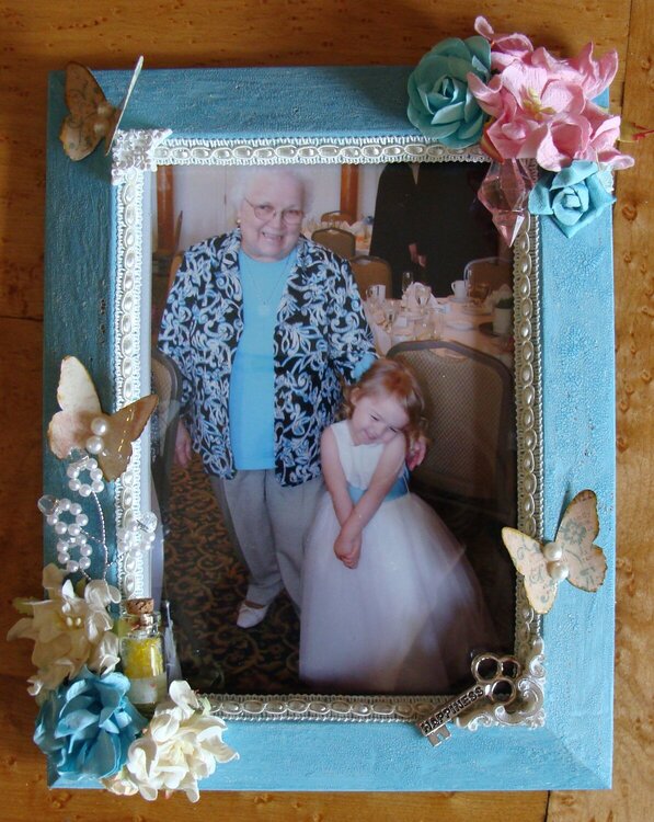 Altered frame for my mom