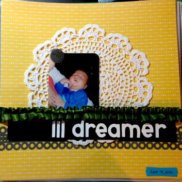 lil dreamer