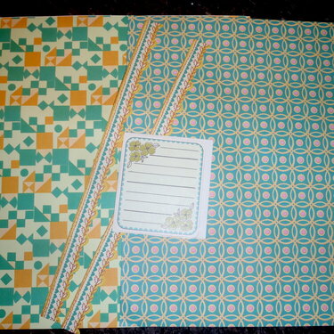 September Ugly Papers