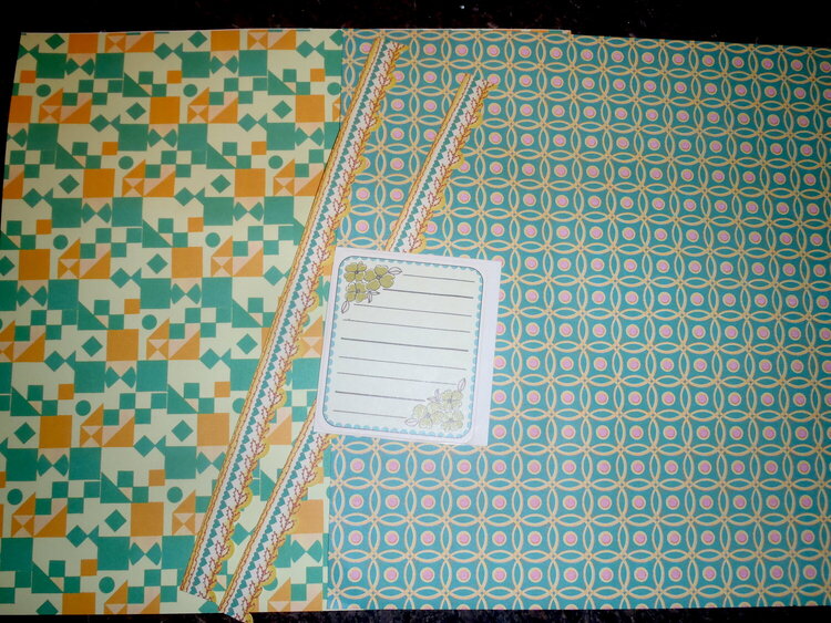 September Ugly Papers
