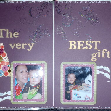 The very BEST gift