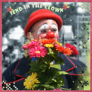 Send In The Clown