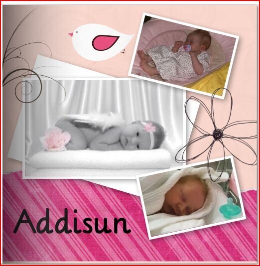 Baby Addisun(my cousin&#039;s baby)