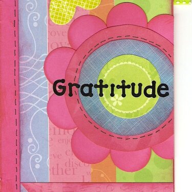 Hailey&#039;s Gratitude Journal