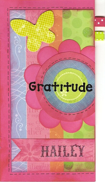 Hailey&#039;s Gratitude Journal