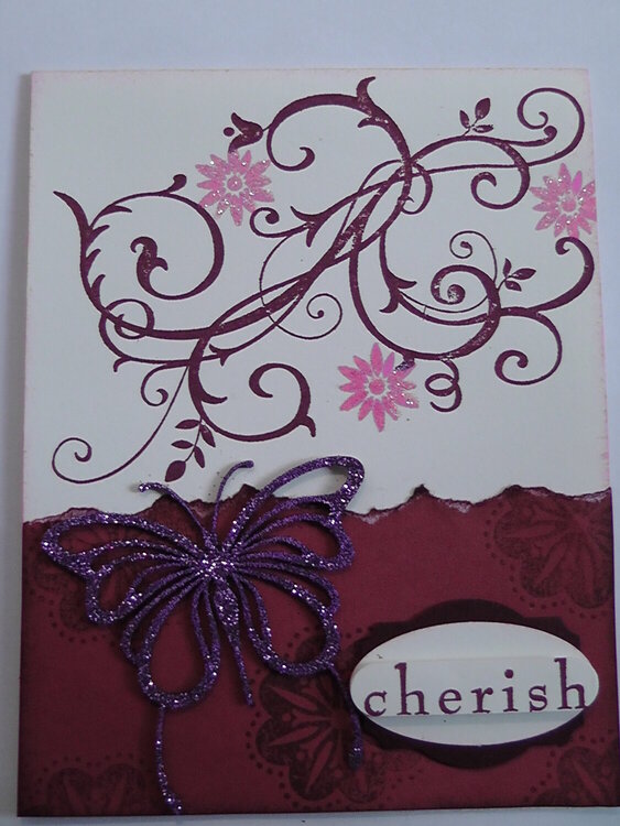 Cherish Card