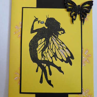 Fairy Card