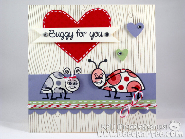 Buggy for you!