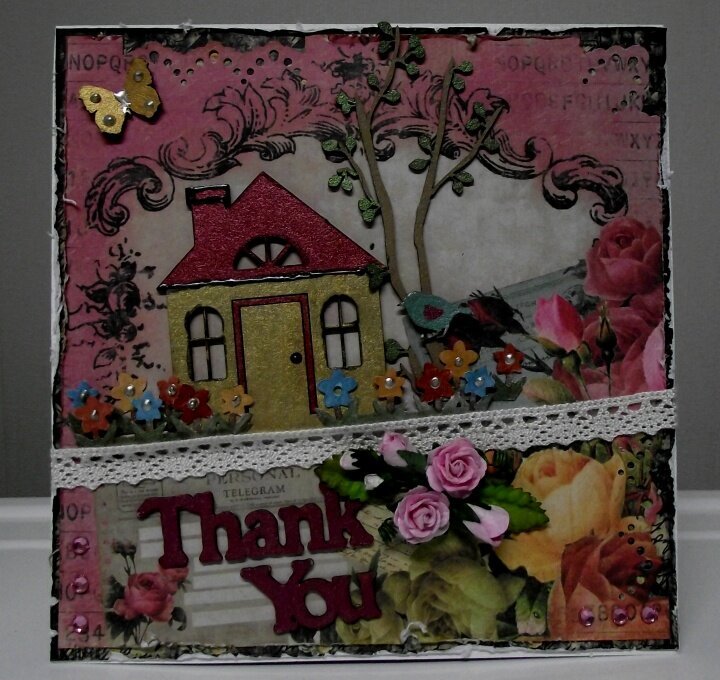 Thank You Card 1