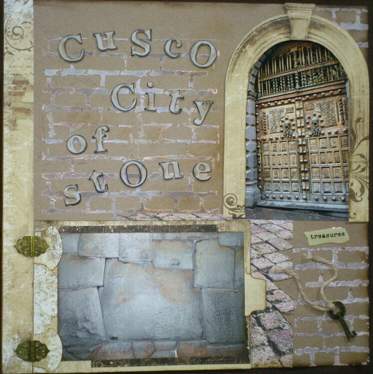 Cusco - City of Stone