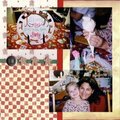Lillie's 1st gingerbread party