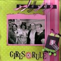 ** Girls Rule **