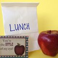 Head of the Class Lunch Box Notes