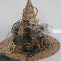 Witch Hat-front view