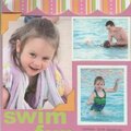 Summer Swim Fun