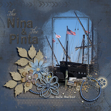 The Nina &amp; The Pinta