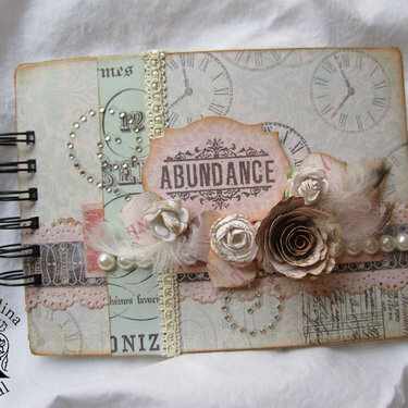 Abundance Journal **PaperHaus Magazine DT**