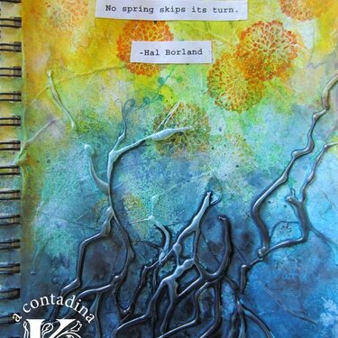 Techniques with Water Soluble Media **Faber-Castell Design Memory Craft Guest DT**
