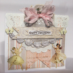 **Scrapbook Adhesives by 3L** Happy Birthday