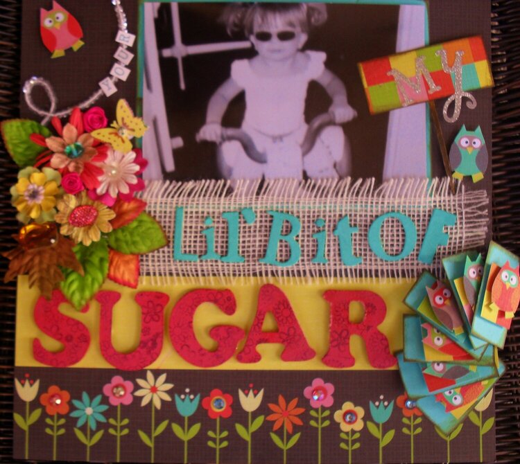 ***Your My Lil&#039; Bit Of Sugar***