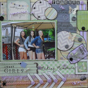 ***Sweet Girls Making Memories***