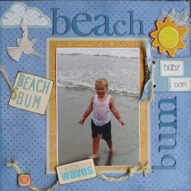 ***Beach Bum Baby***