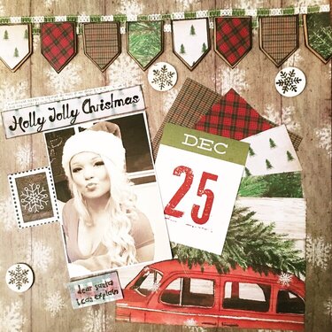 ***Holly Jolly Christmas***