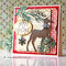 Proud Deer Christmas Card