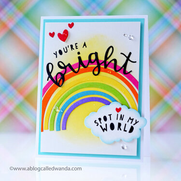 You're a Bright Spot in my World!