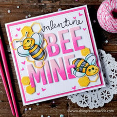 Bee Mine Valentine!