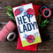 Hey Lady! Fun Ladybugs Card!