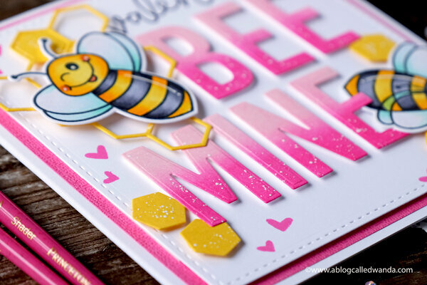 Bee Mine Valentine!