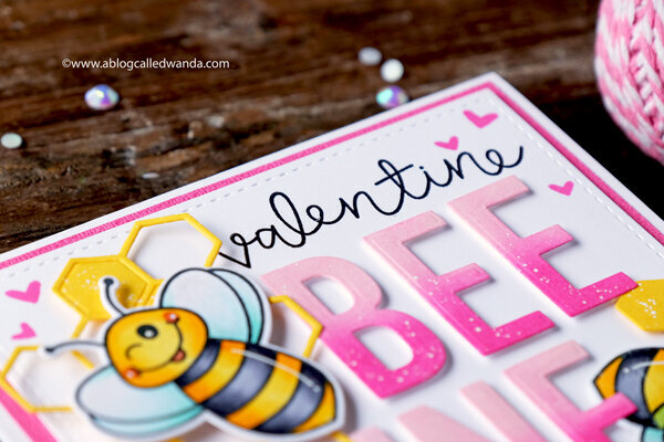 Bee Mine Valentine!