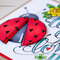 Ladybug Card