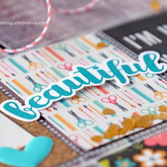Crafty Pocket Letter! Easy and Fun to make!