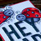 Hey Lady! Fun Ladybugs Card!